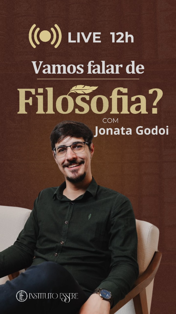 Vamos falar de filosofia