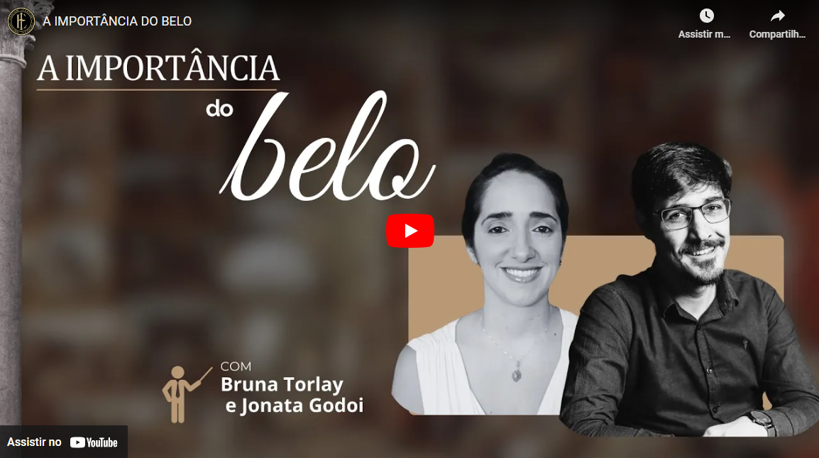 A importância do belo